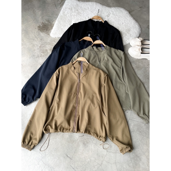 Cleo Windbreaker Jacket